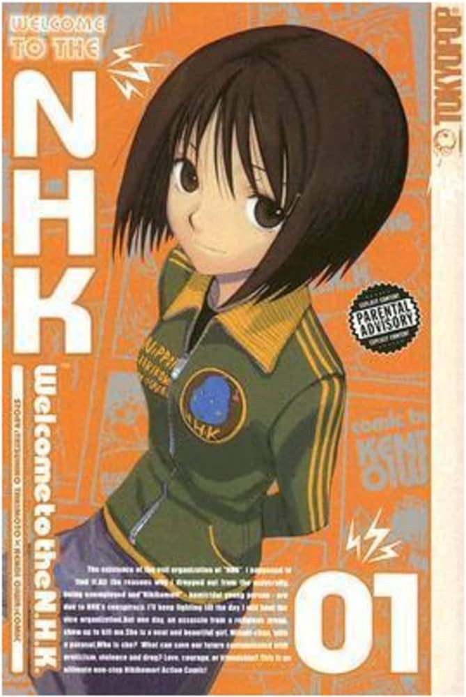 NHK ni Youkoso!