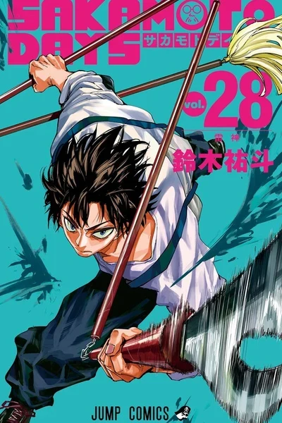 Sakamoto Days